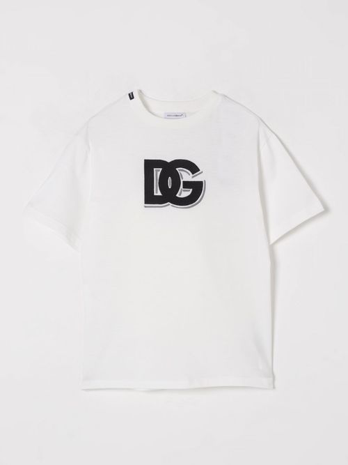 T-Shirt Kids color White