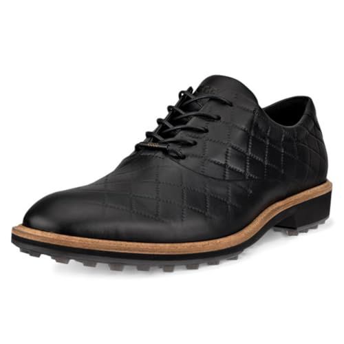 ECCO Men's Classic Hybrid Hydromax Waterproof Golf Shoe