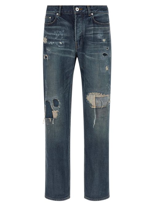 Japanese Denim Jeans