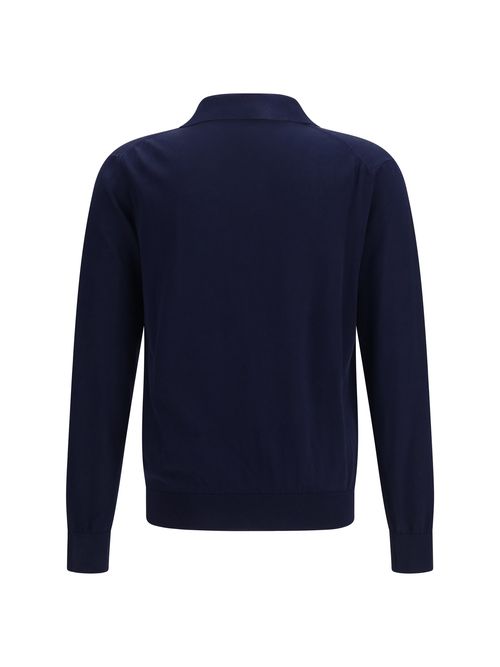 Portofino Sweater — Navy