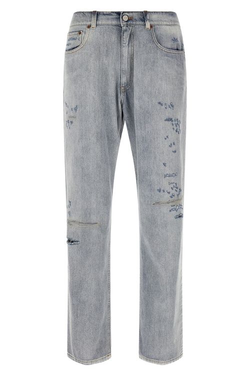 Used Effect Jeans