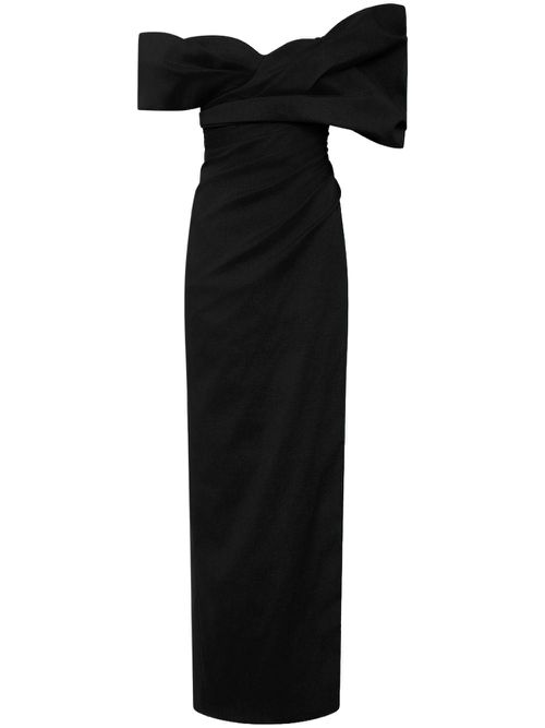 Gia gown - Black