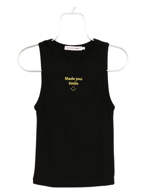 Made You Tank top - Black