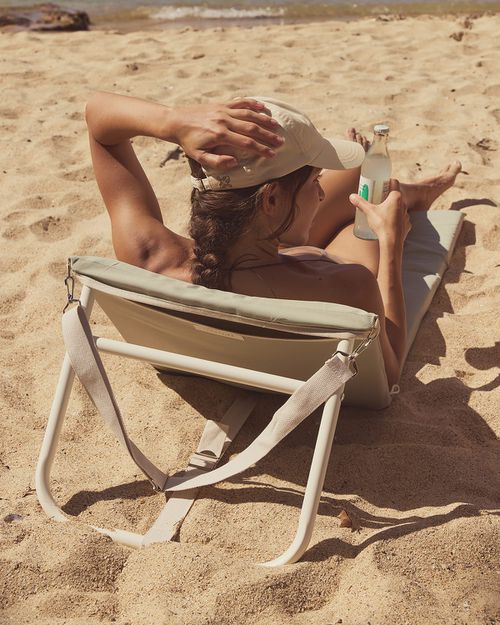 Reclining Beach Chair