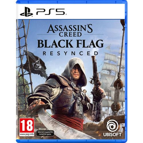 Assassin's Creed: Black Flag Resynced
