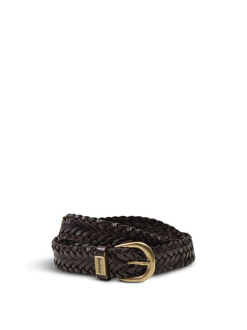 Redshore Belt Brown in Coffee Bean Brown, Leather