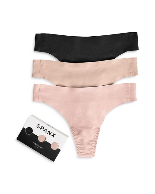 Fit To You Thong, Pack of 3