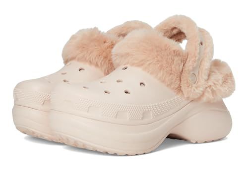 Crocs Women's Bae Lined Clogs Quartz