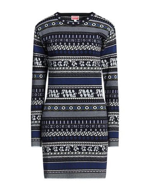 Woman Mini dress Midnight blue