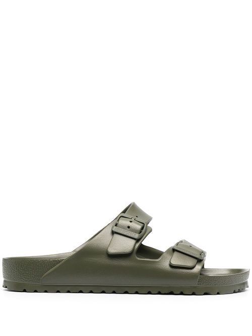 Arizona buckled sandals - Green