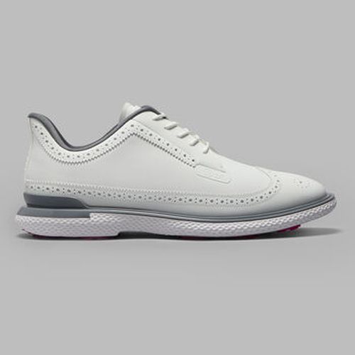 Men's Gallivan2R Longwing Golf Shoe-Snow / Nimbus