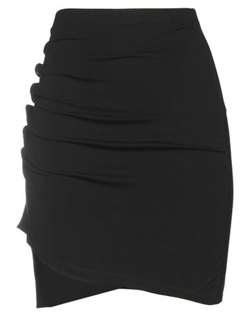 Woman Mini skirt Black
