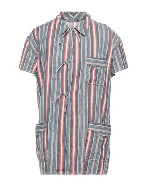 Man Shirt Blue