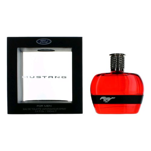 Red by , 3.4 oz Eau De Toilette Spray for Men