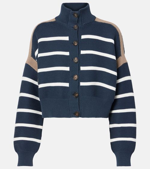 Cotton cardigan