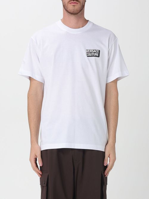 T-Shirt Men color White