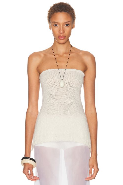 Karen Arcanjo OBERTEIL DINA in Cremefarben - Cream. 34 also