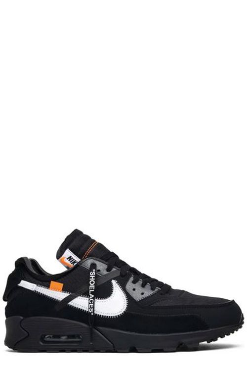 Nike X Off White Air Max 90 Sneakers