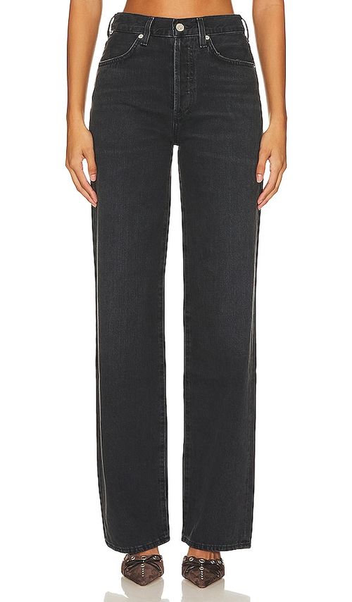 Citizens of Humanity JEANS ANNINA in Black. Größe 33. Also in 26, 27, 28, 29, 30