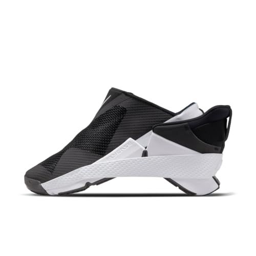 Nike Go FlyEase Easy On/Off Shoes (DR5540-002, Black/White)