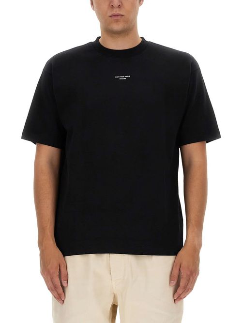 Slogan T-shirt