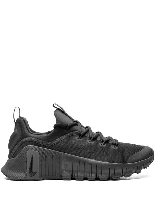 Free Metcon 6 "Black Anthracite" sneakers