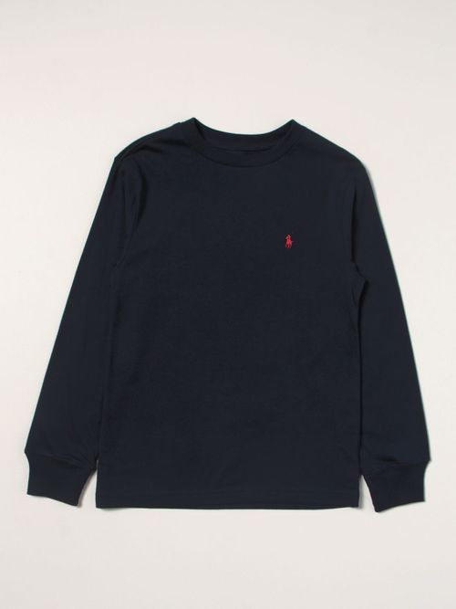Jumper with logo