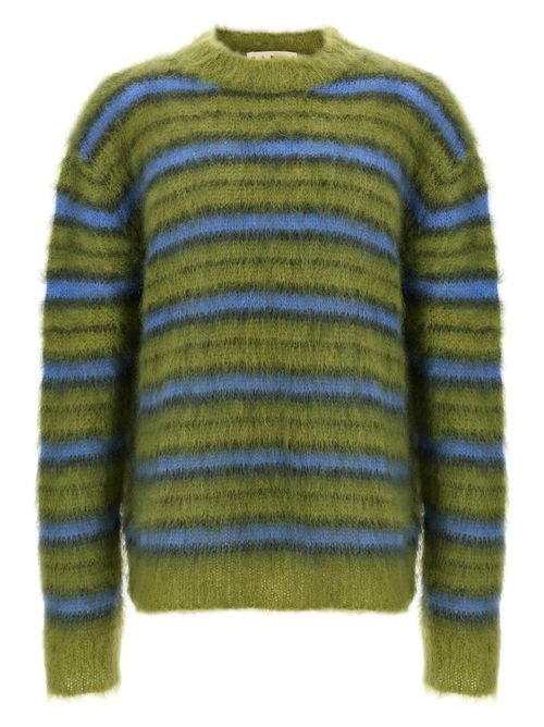 Striped Sweater