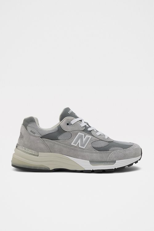 New Balance Made in USA 992 Core Grey / Grey - Sneakers