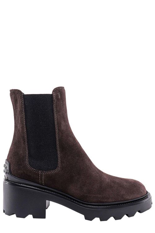 Chelsea Slip-on Ankle Boots