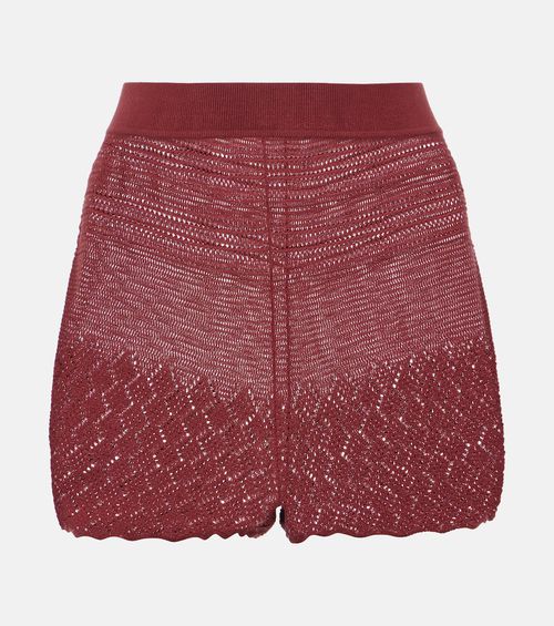 Loro Piana Molokai cotton shorts