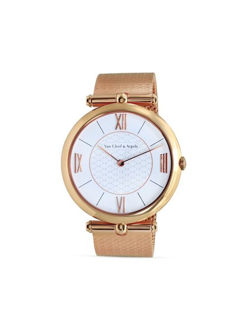 Pre-owned Pierre Arpels 38mm - White