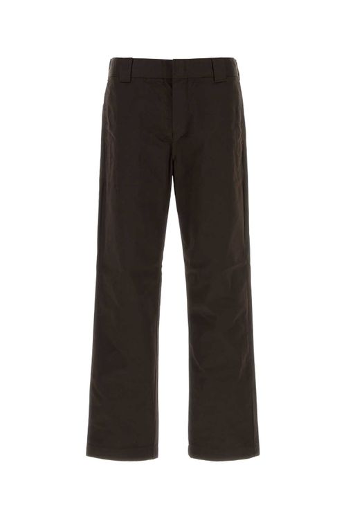 Pant Trousers — Brown