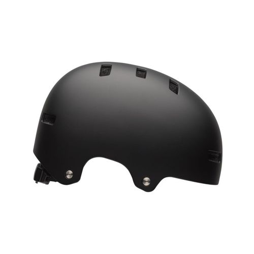 (XS - 49-53 CM, Matt Black) Bell Span Youth Helmet