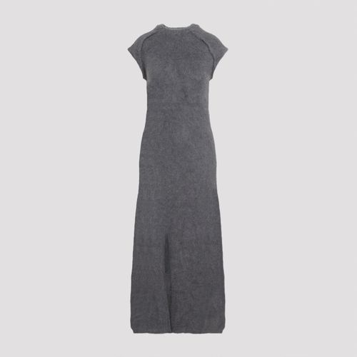 Knit Long Dress