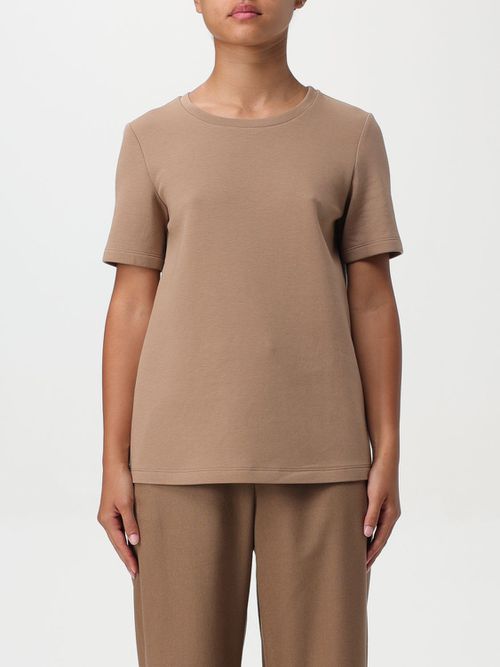 T-Shirt Woman color Brown