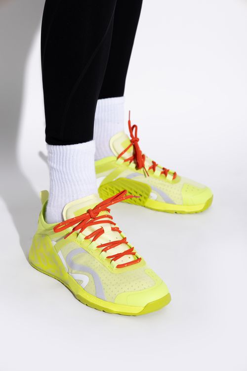 Sports Shoes "TRAINING DROPSET", Women's, Neon