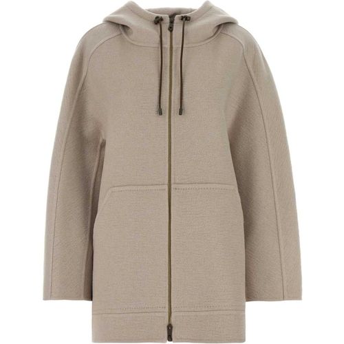 Atelier Cappuccino Cashmere Gradi Jacket