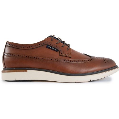Ben Sherman Mens Rupert Shoes - Tan