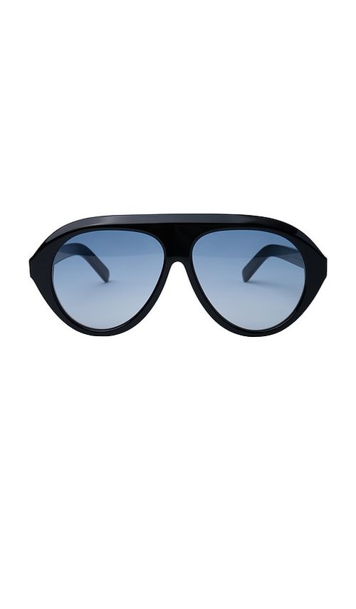Past Midnight LUNETTES DE SOLEIL THE ICON en Navy
