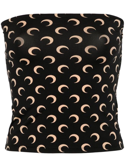 - Moon Print Top