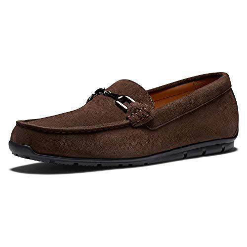 FootJoy Men's Club Casuals Suede Loafer Previous Season Style Golf Shoe