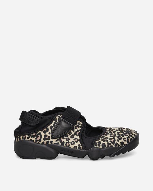 Women s Air Rift Sandals Black / Hemp