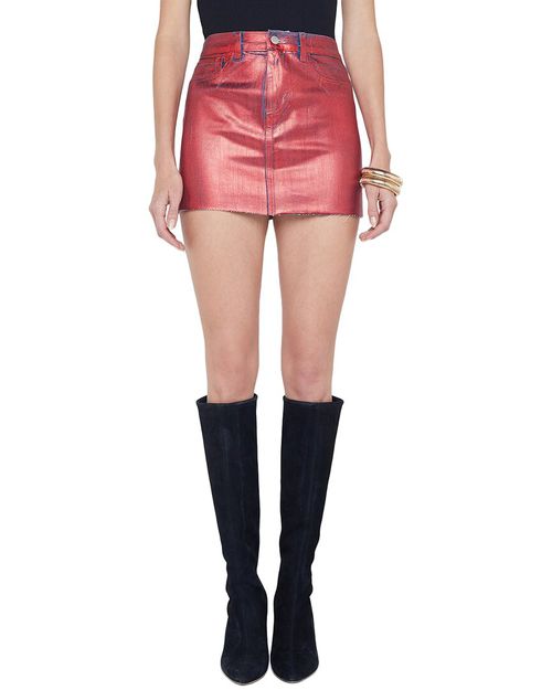 Paris Micro Mini Skirt