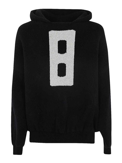 Boucle 8 Hoodie
