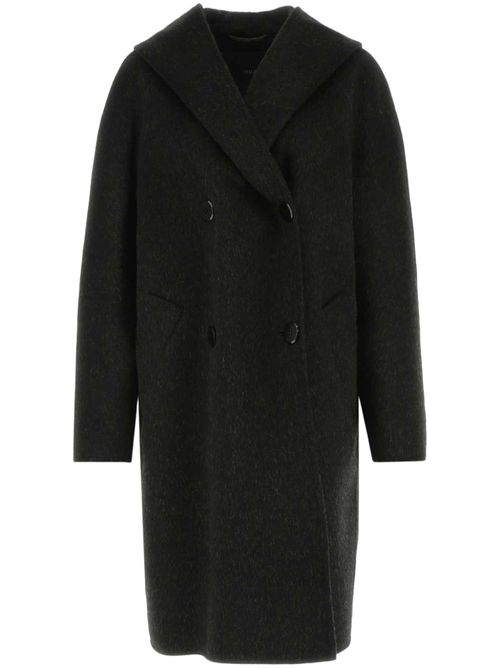 Canarie coat - Black