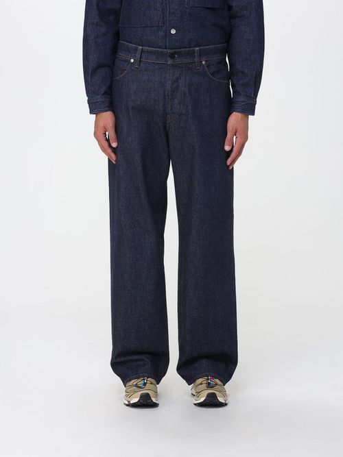 Jeans Men color Denim
