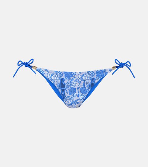 Lake Como reversible bikini bottom