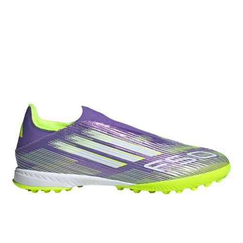 F50 League Laceless Turf Football Shoes