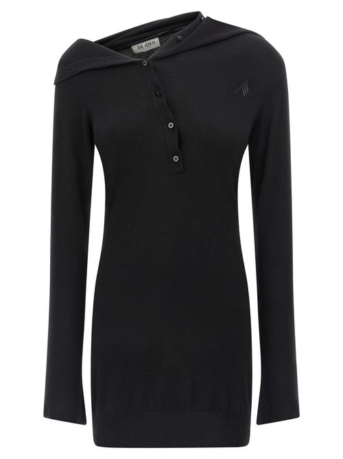 Cashmere Wool Dress